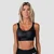 GymBeam Prime Sports Bra Black