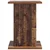 Stalak za biljke 2 pcs Staro drvo 30,5 x 30 x 43 cm