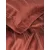 Lessentiel Maison Set jorganske navlake sa prugama Double, Bordo