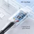 Ugreen - Stereo slušalice (30631) - In-Ear s MFI Lightning priključkom - crne
