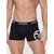 Guess U4RG04 K6YW0 95 3PACK TRUNK Črna