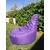 Atelier del Sofa Lazy bag Ljubičasti