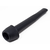 F-Machine Tremblr Spare Receiver Sleeve Silicone Black M