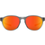 Oakley Reedmace OO9126-04 Polarized ONE SIZE (54) Siva/Rdeča