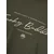 Funky Buddha Majica  temno zelena / off-bela