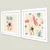 Wallity slika 2P3333BCT-005, 2 dijela, 33 x 68 cm