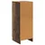 Kreveta Staro drvo 33 x 34,5 x 87 cm Konstruirano drvo