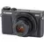 CANON kompaktni fotoaparat PowerShot G9X Mark II, črn