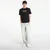 Majice DIME Blocks T-Shirt UNISEX Black L