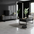 HANAH HOME Luxe Anthracite Black 1