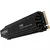 SSD Crucial T700 4TB PCIe Gen5 NVMe M.2 Heatsink Black