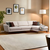 Atelier del Sofa Ugaona garnitura Mayorka 93x85x303cm Bež-Braon