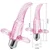 LyBaile Vibro vibrator za prste, majhen, 10 načinov, roza, G-točka, vibrator za prste