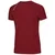 Majica Ocun Bamboo T Blossom - wine merlot
