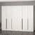 Hanah Home Komplet predosblje Noah Beli