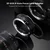 K&F Auto focus electronic Canon EF/EF-S to EOS R mount, with Caps