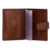 Double D Card holder, Braon