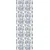 Hermia Raner RNNSRV0053, 50 x 150 cm, Šareni