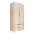 HANAH HOME Ormar Flora 90 White