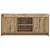 TV ormar 102 x 33 x 47 cm Hrast artisan Konstruirano drvo