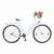 Neuzer Ženski gradski bicikl 28“ Classic Premium