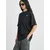 THE NORTH FACE Majica ESSENTIAL SIMPLE DOME črna
