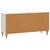 TV ormar Bijela 99 x 34,5 x 50 cm Konstruirano drvo