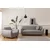 Atelier del Sofa Trosed Eddy 30cm Svetlosivi