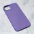 Torbica Nano Silikon za iPhone 14 Plus 6.7 ljubicasta