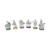 Albi Karak 2 - Set 6 figur