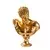 Aberto Design Dekorativna figura Yak-042-C, 34x50x24 cm