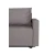 Grantex Line Ugaona garnitura Lena SV, 130x190cm, Svetlosiva