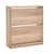 Hanah home Cipelarnik 73x84x26cm Orah