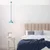 Conceptum Hypnose Luster Memati, 21-108cm, O19 cm Shade, Tirkizni