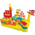 Toy Place Kuhinjski set iz mehke mase, 45 delov