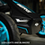BERG Rally APX modra