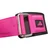 Vadbeni pas adidas Weightlifting Belt - Pink M