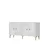 Hanah Home komoda Lessi 150, 150 cm, bela