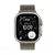 Apple Watch Ultra 3 Milanese Loop, GPS,Cellular, 49mm, L, Srebrne boje