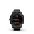 GARMIN pametna ura Fenix 7 Pro - Sapphire Solar (47mm, BT), Carbon Gray/Titanium (Black Band)