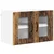 Vidaxl Kuhinjski element s polico 2 pcs Star les 60 x 31 x 40 cm