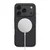 Nillkin Super Frosted Shield Pro Magnetic futrola za iPhone 17 Pro Max, MagSafe, crna