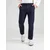 TOMMY HILFIGER Hlače DENTON ESSENTIAL mornarska