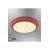 Opviq luster Futura 1413-2, LED 45 W, beli