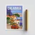 Wallity Poster Calabria-2021, 42x59,4 cm