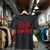 Camiseta Majica sa štampanim printom Cam 169, Ženska, Crna