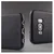 Maska Leather Look za Nokia 2 crna.