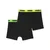 Puma Everyday Basic Boxers Youth (2-pack), Black, Size 14, Clothing