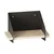 Hanah Home Zidna polica Short Arm, 30x20x19 cm, Crna