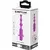Analni vibrator Pretty Love Hermosa, 13.7cm, Ljubičasti